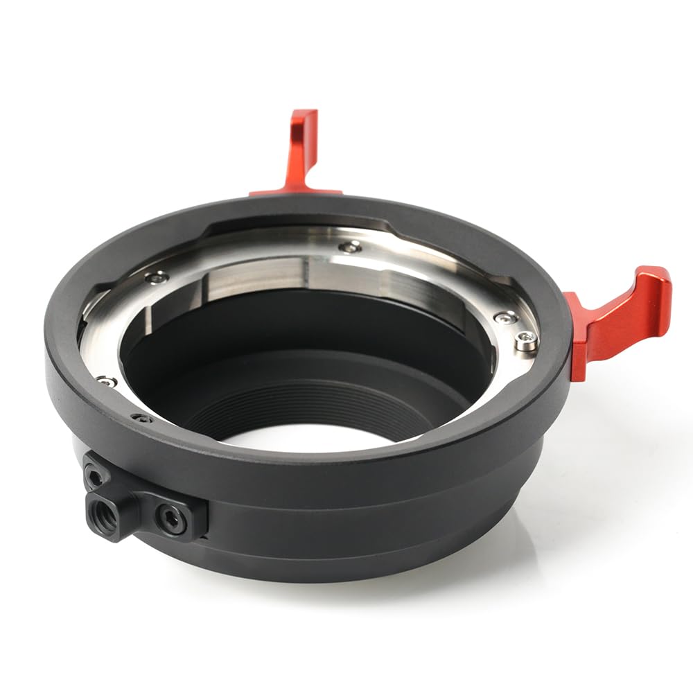 Amazon | KIPON キポン LPL-Lマウントアダプター 対応レンズ： LPL